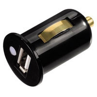 Hama  Mini CLA  USB Vehicle Charger  (00080931)